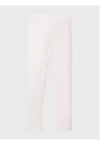 Tom Tailor Legginsy 1032985 Różowy Slim Fit. Kolor: różowy. Materiał: bawełna #3