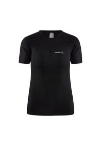 Koszulka damska Craft ADV Cool Intensity. Kolor: czarny. Materiał: materiał. Sport: fitness #1