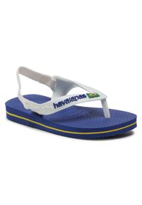 Havaianas Sandały Brasil Logo 41405772711 Biały. Kolor: biały #1