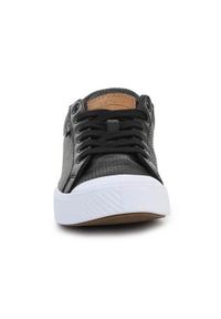 Buty do chodzenia damskie Palladium Pallaphoenix. Zapięcie: sznurówki. Kolor: czarny. Materiał: materiał, syntetyk. Szerokość cholewki: normalna. Sport: turystyka piesza