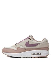 Nike Sneakersy Air Max 1 Sc FB9660 002 Beżowy. Kolor: beżowy. Materiał: materiał. Model: Nike Air Max