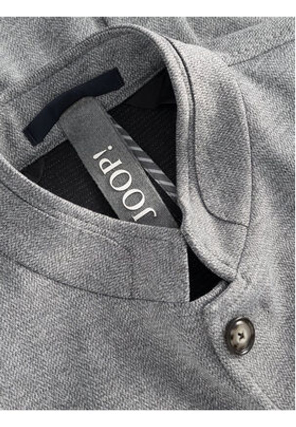 JOOP! Marynarka 17 JB-100Hiro 30047597 Szary Slim Fit. Kolor: szary. Materiał: syntetyk