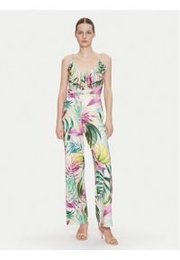 Guess Kombinezon W5GD72 KBAC2 Kolorowy Regular Fit. Materiał: syntetyk. Wzór: kolorowy