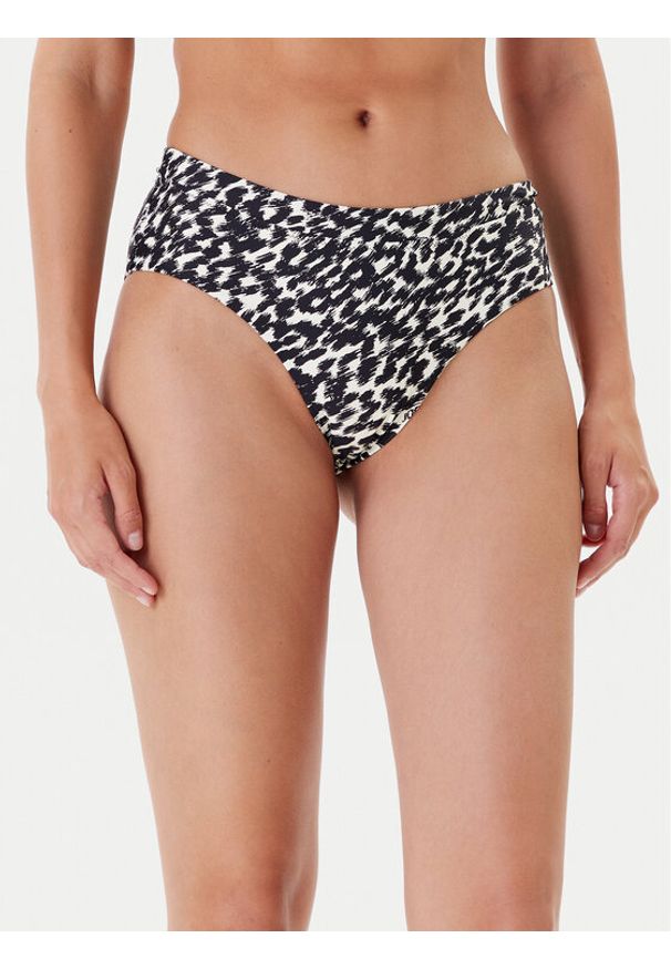 JOOP! Dół od bikini 10224488 Czarny. Kolor: czarny. Materiał: syntetyk