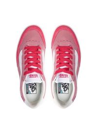 Vans Sneakersy Cruze Too Cc VN000CMTCHL1 Różowy. Kolor: różowy