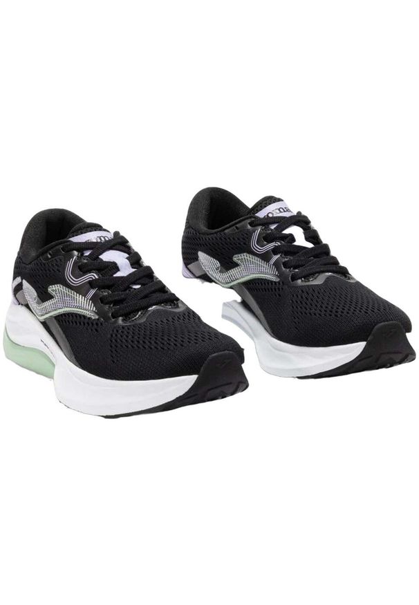 Buty do biegania damskie Joma Hispalis. Kolor: czarny