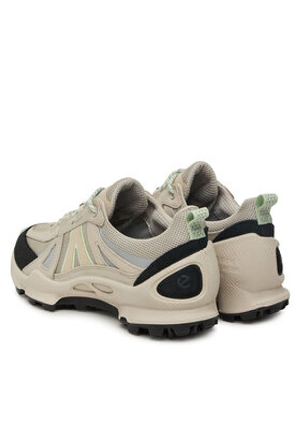 ecco - ECCO Sneakersy Biom C-Trail 80346361423 Szary. Kolor: szary. Materiał: materiał