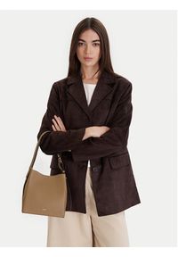 Furla Torebka WB01373 HSF000 BG 4489S 1007 Brązowy. Kolor: brązowy. Materiał: skórzane #4