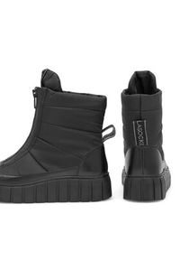 Lasocki Botki WI23-PIANA-03 Czarny. Kolor: czarny. Materiał: materiał #7