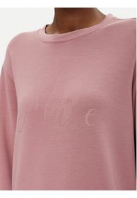 Fransa Bluza 20615557 Różowy Regular Fit. Kolor: różowy. Materiał: syntetyk #3