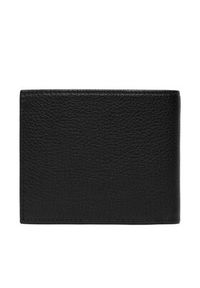 TOMMY HILFIGER - Tommy Hilfiger Portfel Th Central Cc & Coin AM0AM14233 Czarny. Kolor: czarny. Materiał: skóra #2