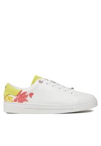 Ted Baker Sneakersy Keylie 255863 Biały. Kolor: biały. Materiał: skóra #5