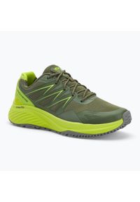 skechers - Buty męskie SKECHERS Bounder Rse Zoner. Kolor: zielony