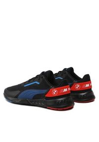 Puma Sneakersy Bmw Mms Tiburion Logo 307502 01 Czarny. Kolor: czarny. Materiał: materiał #5
