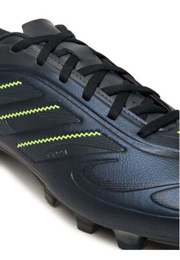 Adidas - adidas Buty do piłki nożnej Copa Pure 3 Club JR2897 Czarny. Kolor: czarny. Materiał: skóra