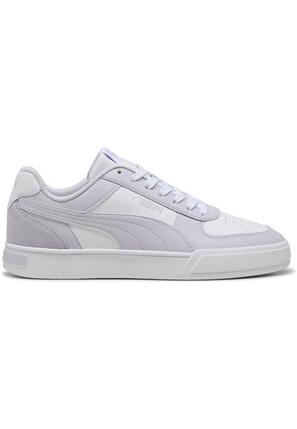 Buty Sportowe Puma Caven Mix. Okazja: na co dzień. Kolor: biały