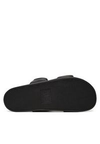 Armani Exchange Klapki XDP062 XV926 00002 Czarny. Kolor: czarny. Materiał: skóra #3
