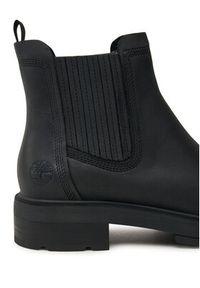 Timberland Sztyblety TB0A2PBBW021 Czarny. Kolor: czarny. Materiał: skóra #2