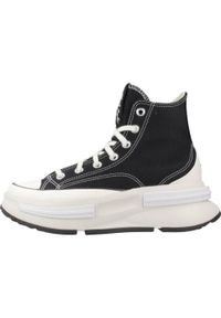 Trampki Converse Con Obuwie Run Star Legacy Cx, Dla obu płci. Kolor: czarny. Materiał: tkanina, materiał. Sport: bieganie