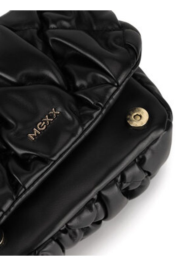 MEXX Torebka MEXX-B-022-06 Czarny. Kolor: czarny