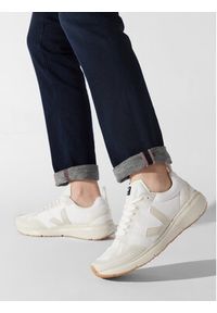 Veja Sneakersy Condor 2 CL0102500B Biały. Kolor: biały. Materiał: materiał #6