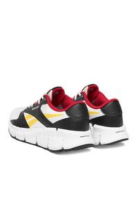 Reebok Sneakersy EO-ZIG DYNAMICA 100231950 Biały. Kolor: biały. Materiał: materiał #6
