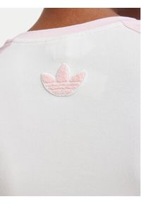 Adidas - adidas T-Shirt Care Bears KR9628 Biały Slim Fit. Kolor: biały. Materiał: bawełna #2