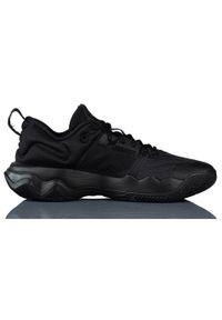 Buty Męskie Sportowe Nike Giannis Immortality 3. Kolor: czarny