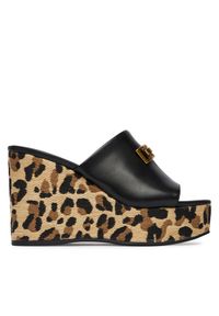 Klapki Guess. Kolor: czarny #1