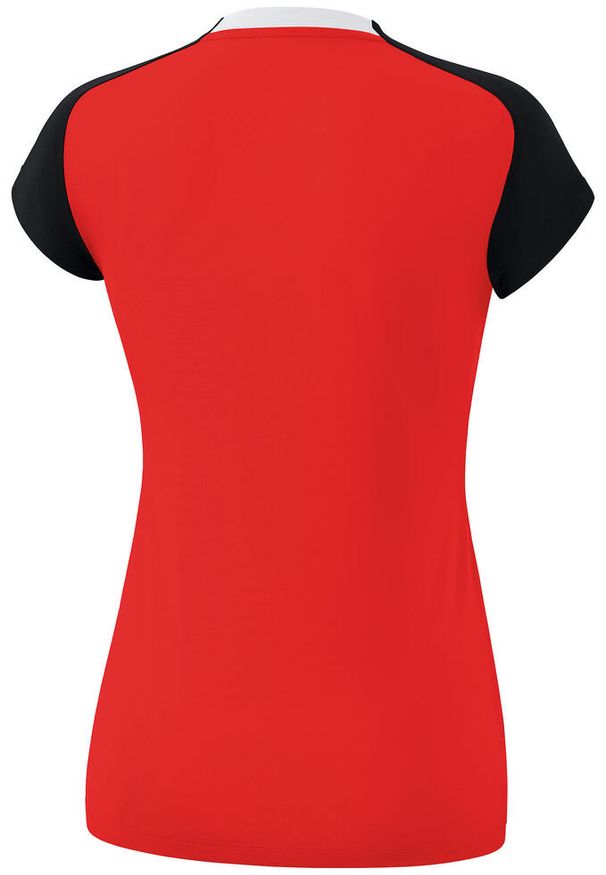 ERIMA - Damski tank top Erima Gandia. Okazja: na co dzień. Kolor: czerwony, czarny, wielokolorowy. Styl: casual