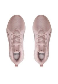 Puma Sneakersy Softride Carson 310154 05 Różowy. Kolor: różowy. Materiał: mesh, materiał #5