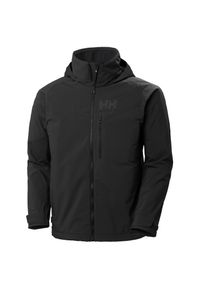 Kurtka z kapturem Helly Hansen Hp Racing. Typ kołnierza: kaptur. Kolor: wielokolorowy, czarny, brązowy. Sezon: zima. Sport: narciarstwo
