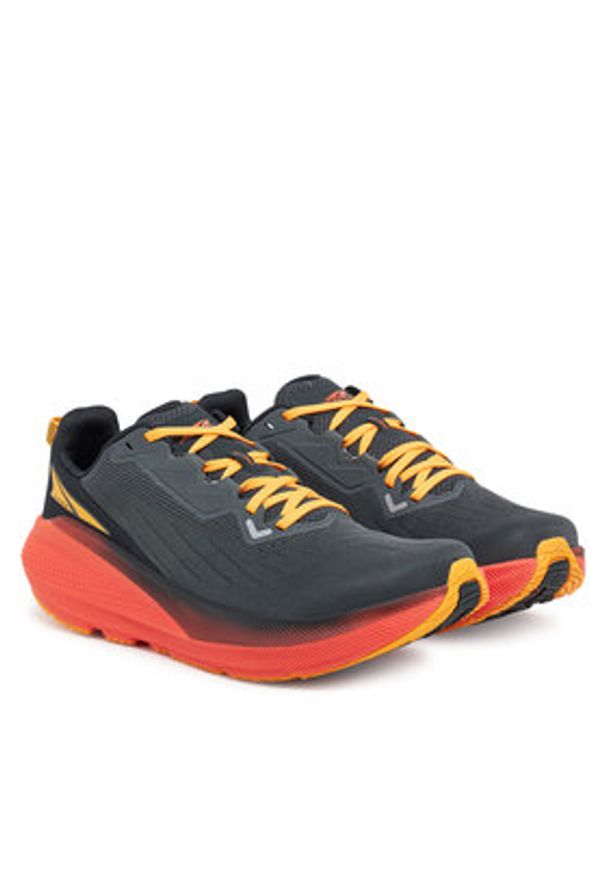 Altra Buty do biegania FWD VIA AL0A85PN0 Czarny. Kolor: czarny. Materiał: materiał