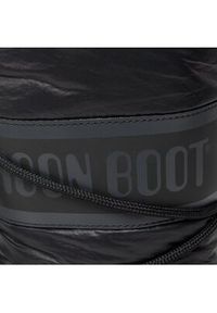 Moon Boot Śniegowce Ltrack High Nylon Wp 24500700001 Czarny. Kolor: czarny. Materiał: nylon #4