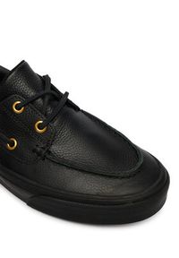 Vans Mokasyny 2-Eyelet VN000Z11CJK1 Czarny. Kolor: czarny. Materiał: skóra #5