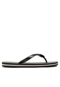 MICHAEL Michael Kors Japonki Travis Flip Flop 42S2TRFA2Q Czarny. Kolor: czarny. Materiał: syntetyk #2