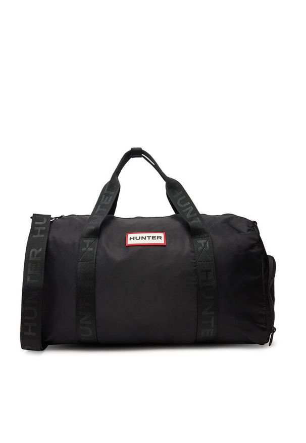 Torba weekendowa Hunter. Kolor: czarny