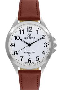 Zegarek Perfect Zegarek Męski PERFECT GXB412-02 #1