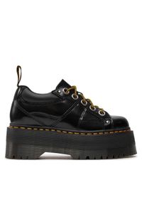 Dr. Martens Glany Quad Max 31423001 Czarny. Kolor: czarny. Materiał: skóra #1