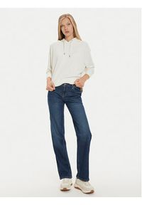 Lee Jeansy Zoe 112355524 Niebieski Straight Fit. Kolor: niebieski #4