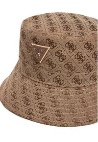 Guess Bucket AW5371 POL01 Beżowy. Kolor: beżowy. Materiał: poliester #2