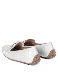 Clara Barson Mokasyny WYL0311-XX1 Srebrny. Kolor: srebrny. Materiał: syntetyk