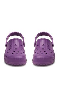 Crocs Klapki C-BAYA CLOG 10126-57H Fioletowy. Kolor: fioletowy #5
