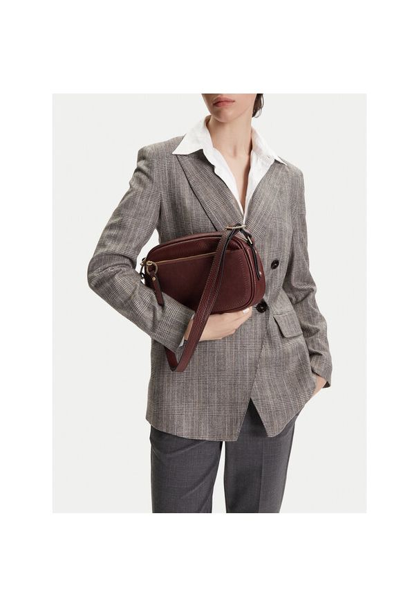 Torebka Lasocki. Kolor: czerwony