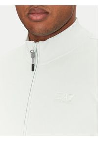 EA7 Emporio Armani Dres 7M000268 AF12451 U9060 Niebieski Regular Fit. Kolor: niebieski. Materiał: bawełna #5