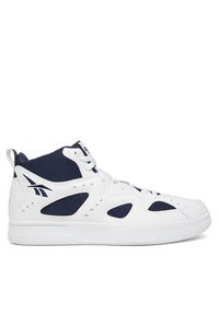 Reebok Sneakersy PRIMARY HARDWOOD 100235355 Biały. Kolor: biały. Materiał: materiał #2