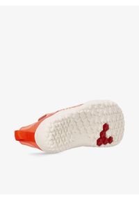 Buty dziecięce Vivobarefoot Primus Trail Knit FG Preschool. Kolor: czerwony. Sport: turystyka piesza