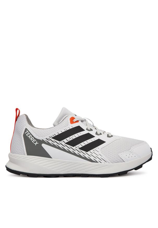 Adidas - Trekkingi adidas. Kolor: szary. Model: Adidas Terrex. Sport: turystyka piesza