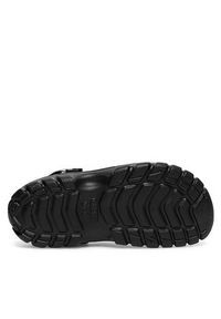 Crocs Klapki C-OFFROAD SPORT CLOG 202651-02S Czarny. Kolor: czarny. Materiał: syntetyk. Styl: sportowy #6