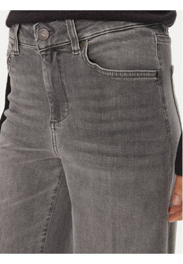 Liu Jo Jeansy UF4068 DS615 Szary Regular Fit. Kolor: szary